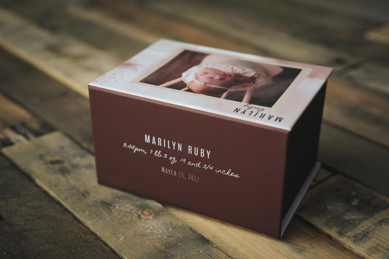 Newborn Image Box